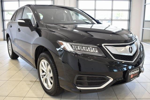 2018 Acura RDX