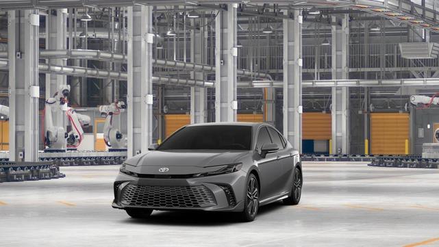 Photo of 2026 Heavy Metal Toyota Camry