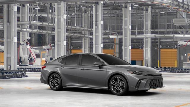 Photo of 2026 Heavy Metal Toyota Camry