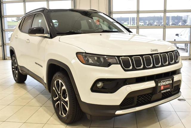 2022 Jeep Compass