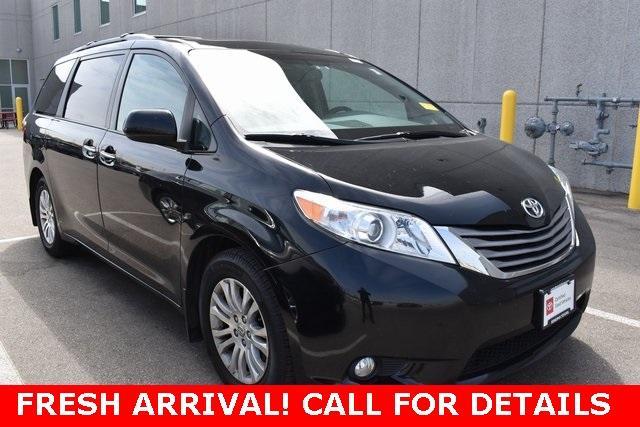 2017 Toyota Sienna