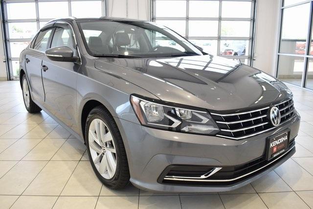 2018 Volkswagen Passat