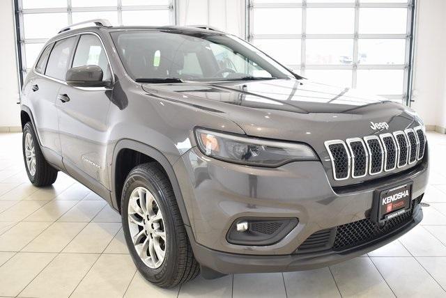 2021 Jeep Cherokee
