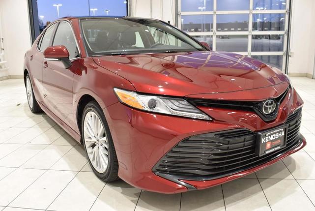 2020 Toyota Camry