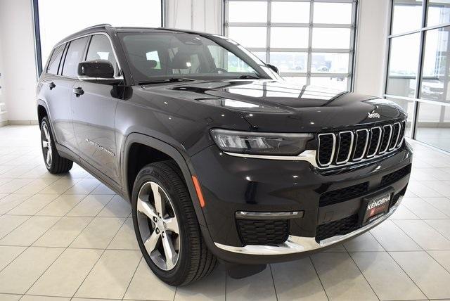 2022 Jeep Grand Cherokee L