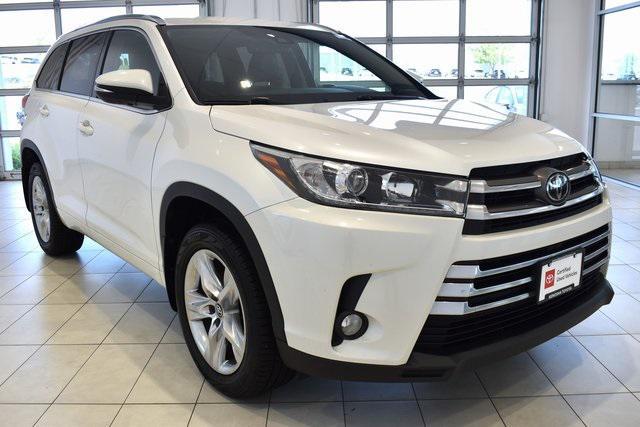 2018 Toyota Highlander