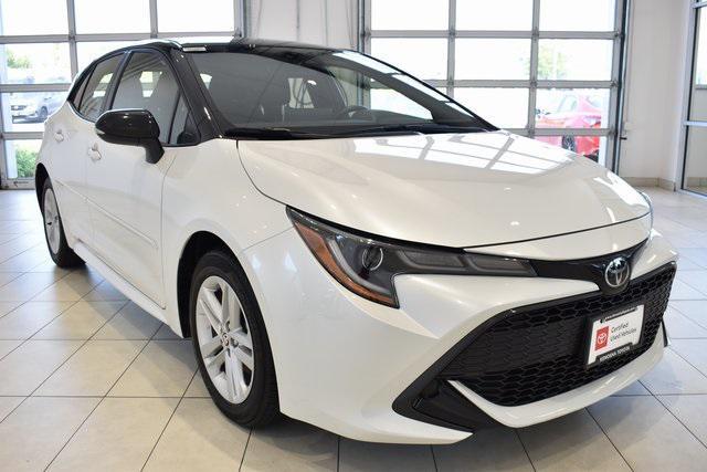 2022 Toyota Corolla