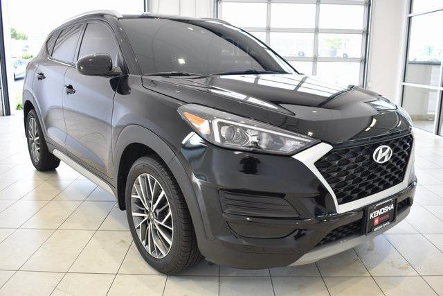 2020 Hyundai Tucson