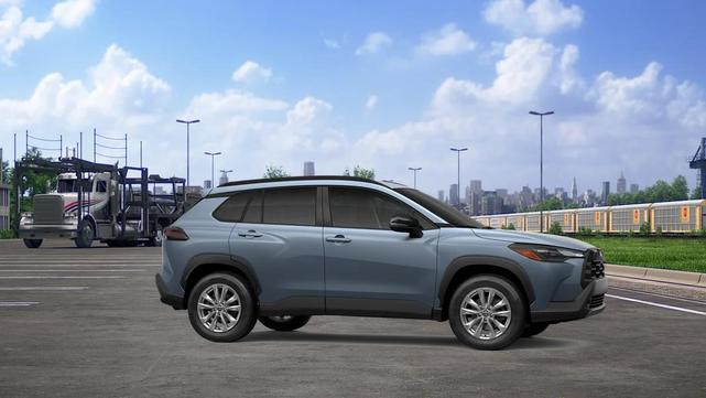 Photo of 2026 Celestite Toyota Corolla Cross
