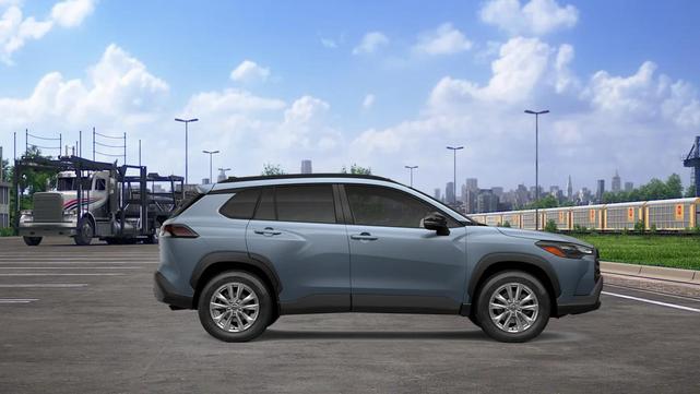 Photo of 2026 Celestite Toyota Corolla Cross