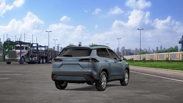 Photo of 2026 Celestite Toyota Corolla Cross