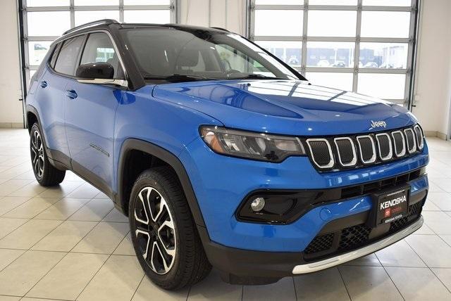 2022 Jeep Compass