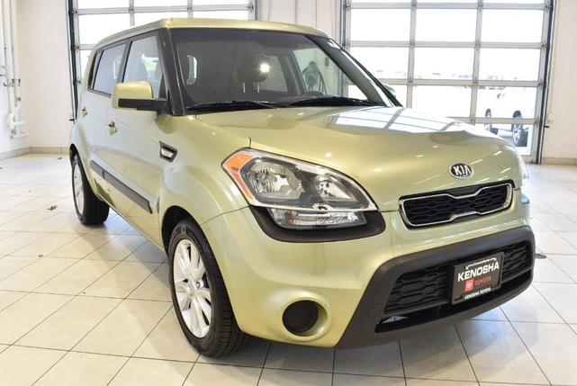 2013 Kia SOUL