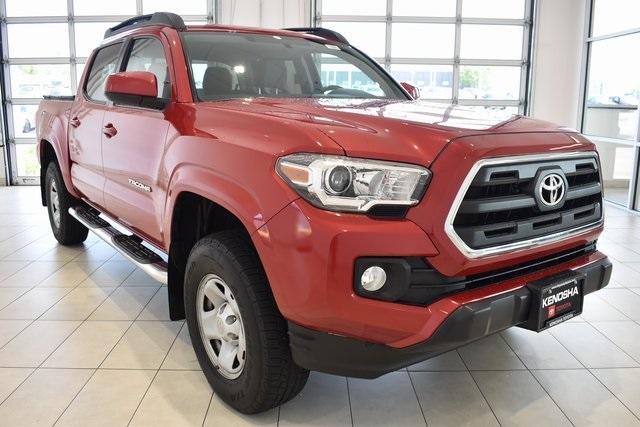 2016 Toyota Tacoma