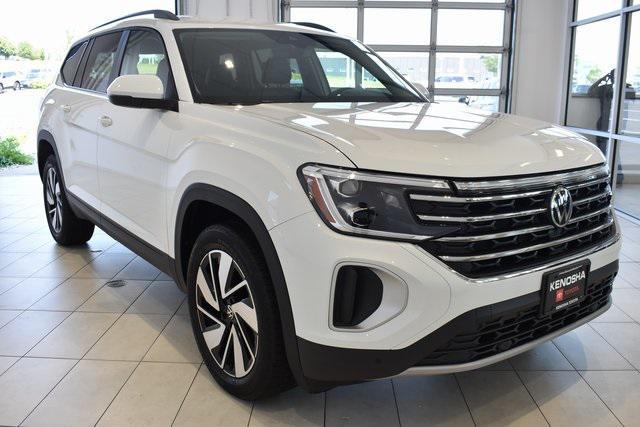 2025 Volkswagen Atlas