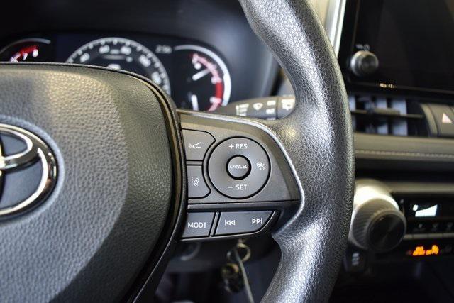 Photo of 2023 Magnetic Gray Metallic Toyota RAV4