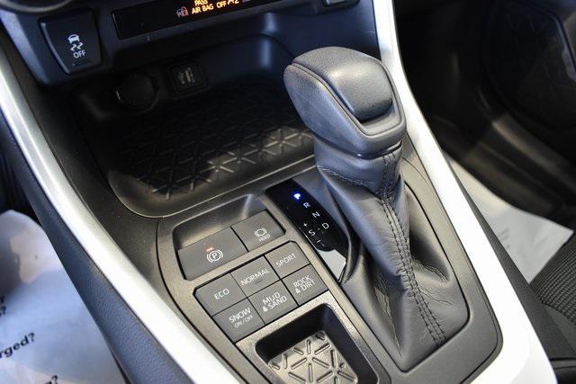 Photo of 2023 Magnetic Gray Metallic Toyota RAV4