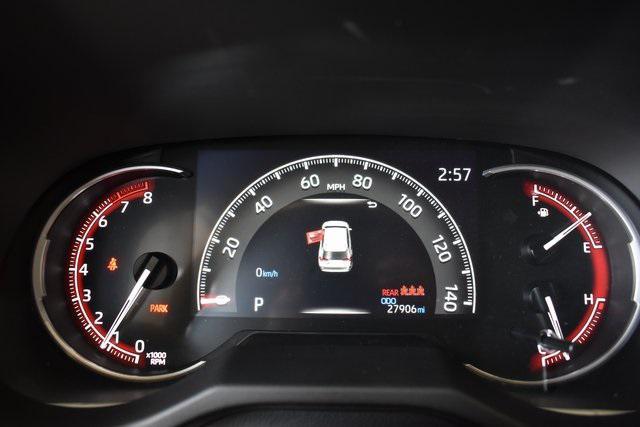 Photo of 2023 Magnetic Gray Metallic Toyota RAV4