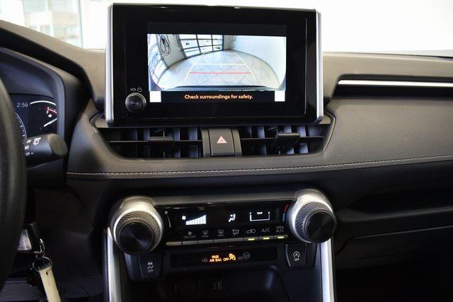 Photo of 2023 Magnetic Gray Metallic Toyota RAV4