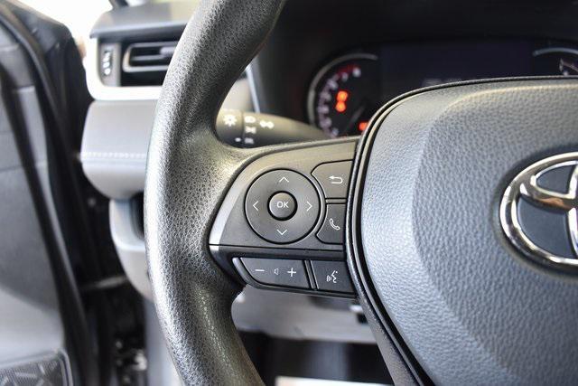 Photo of 2023 Magnetic Gray Metallic Toyota RAV4