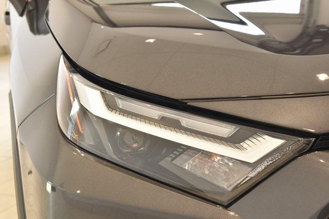 Photo of 2023 Magnetic Gray Metallic Toyota RAV4