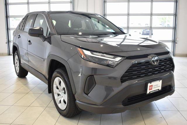 2023 Toyota RAV4