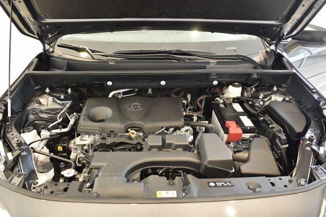 Photo of 2023 Magnetic Gray Metallic Toyota RAV4