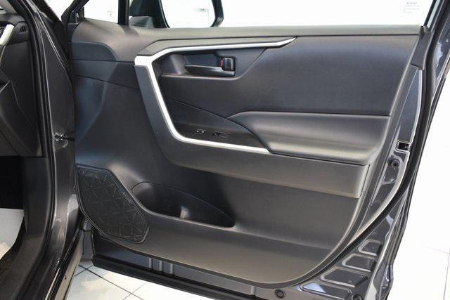 Photo of 2023 Magnetic Gray Metallic Toyota RAV4
