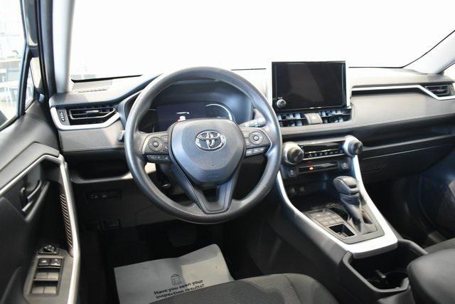 Photo of 2023 Magnetic Gray Metallic Toyota RAV4