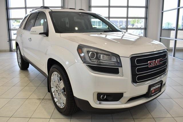 2017 GMC Acadia Limited