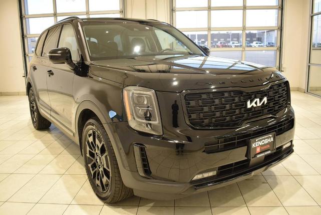 2022 Kia Telluride