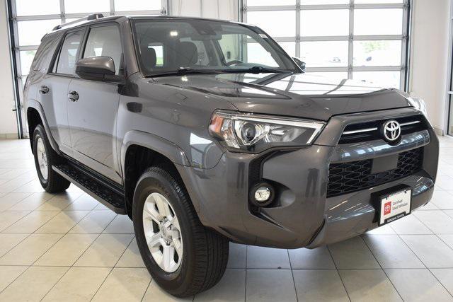 2023 Toyota 4runner