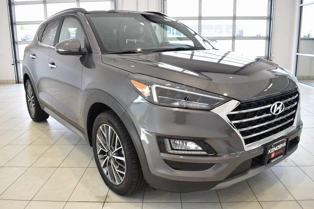 2020 Hyundai Tucson