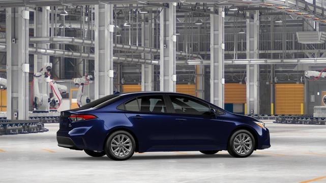 Photo of 2026 Blueprint Toyota Corolla