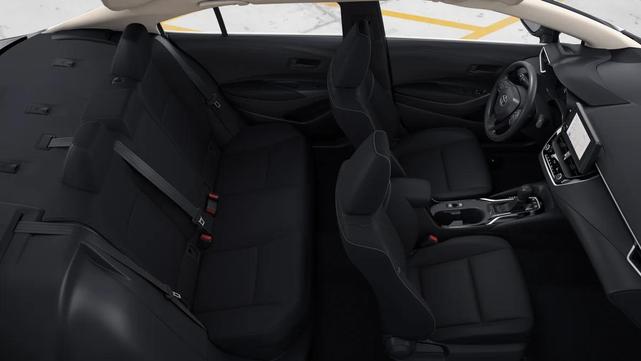 Photo of 2026 Blueprint Toyota Corolla