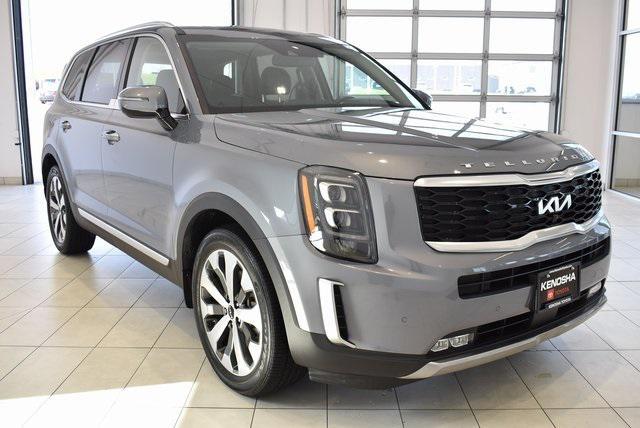 2022 Kia Telluride
