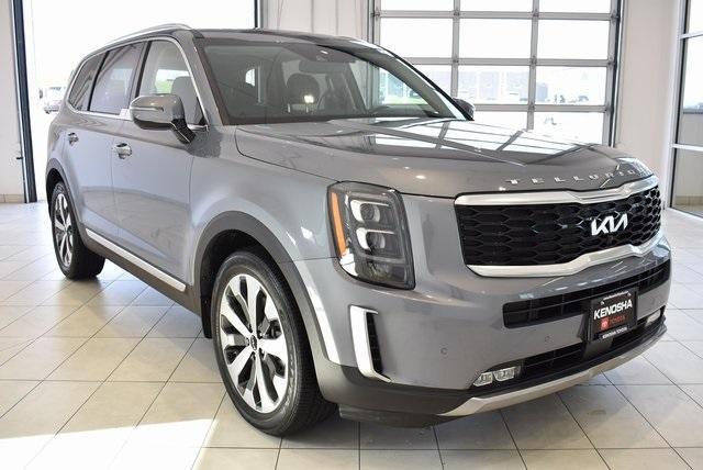 2022 Kia Telluride