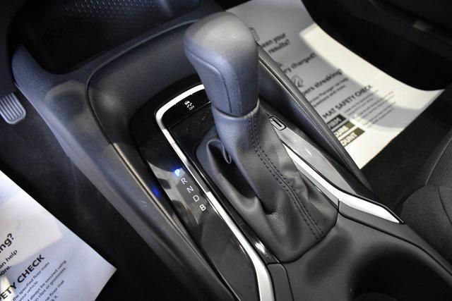Photo of 2024 Classic Silver Metallic Toyota Corolla