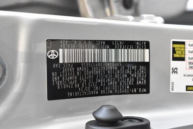 Photo of 2024 Classic Silver Metallic Toyota Corolla