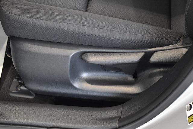 Photo of 2024 Classic Silver Metallic Toyota Corolla