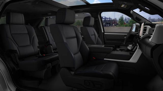 Photo of 2026 Gray Toyota Sequoia