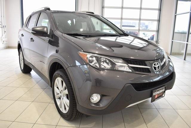 2015 Toyota RAV4