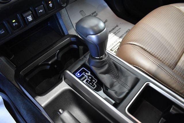 Photo of 2021 Silver Sky Metallic Toyota Tacoma