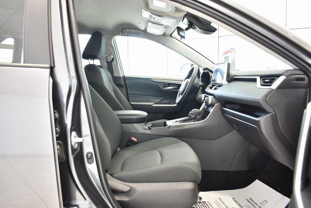 Photo of 2024 Magnetic Gray Metallic Toyota RAV4