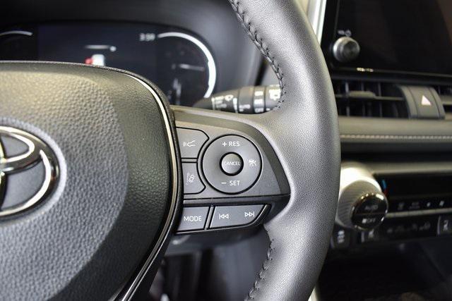 Photo of 2024 Magnetic Gray Metallic Toyota RAV4