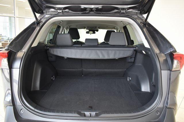 Photo of 2024 Magnetic Gray Metallic Toyota RAV4