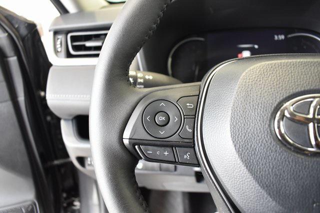Photo of 2024 Magnetic Gray Metallic Toyota RAV4