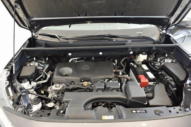 Photo of 2024 Magnetic Gray Metallic Toyota RAV4