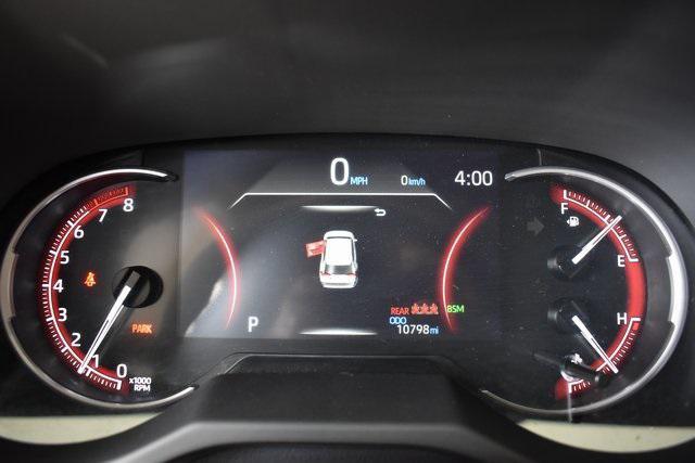 Photo of 2024 Magnetic Gray Metallic Toyota RAV4
