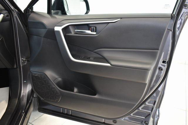 Photo of 2024 Magnetic Gray Metallic Toyota RAV4